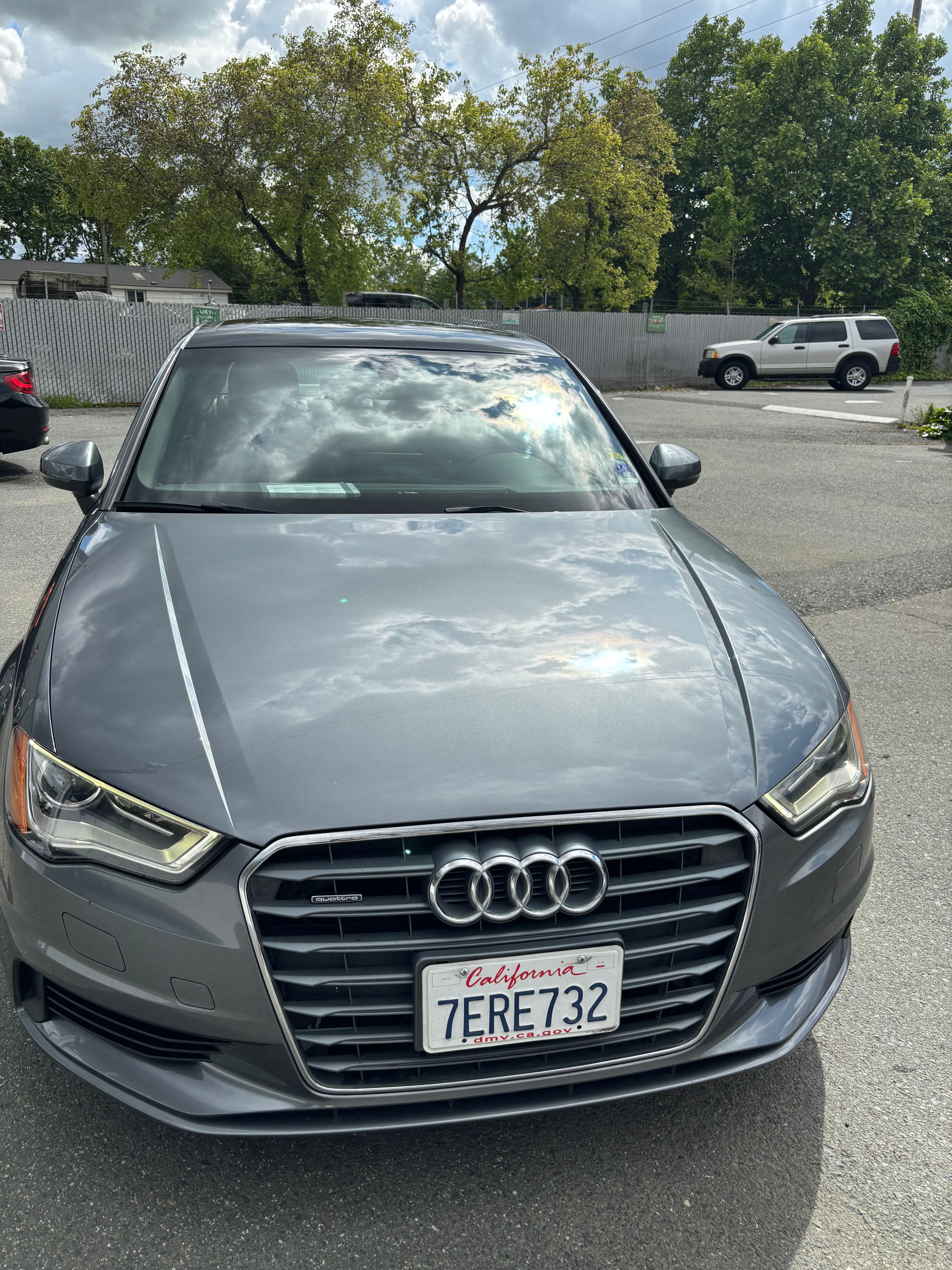 Used 2015 Audi A3 2.0T Premium w/ Audi MMI Navigation Plus AWD/4WD image 8