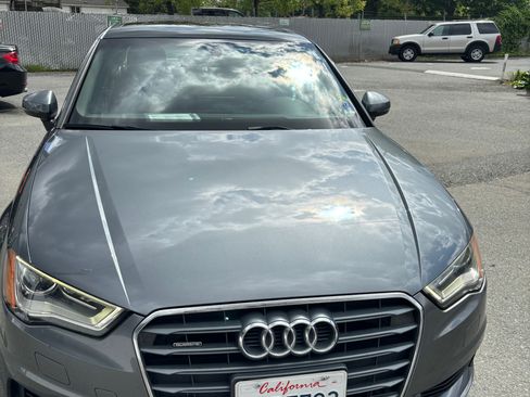 Used 2015 Audi A3 2.0T Premium w/ Audi MMI Navigation Plus AWD/4WD image 8