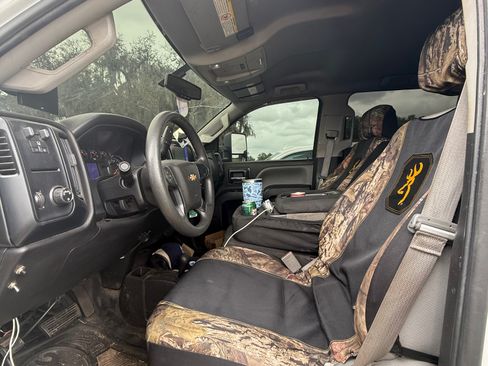 Used 2016 Chevrolet Silverado 2500 W/T w/ WT Convenience Package image 4