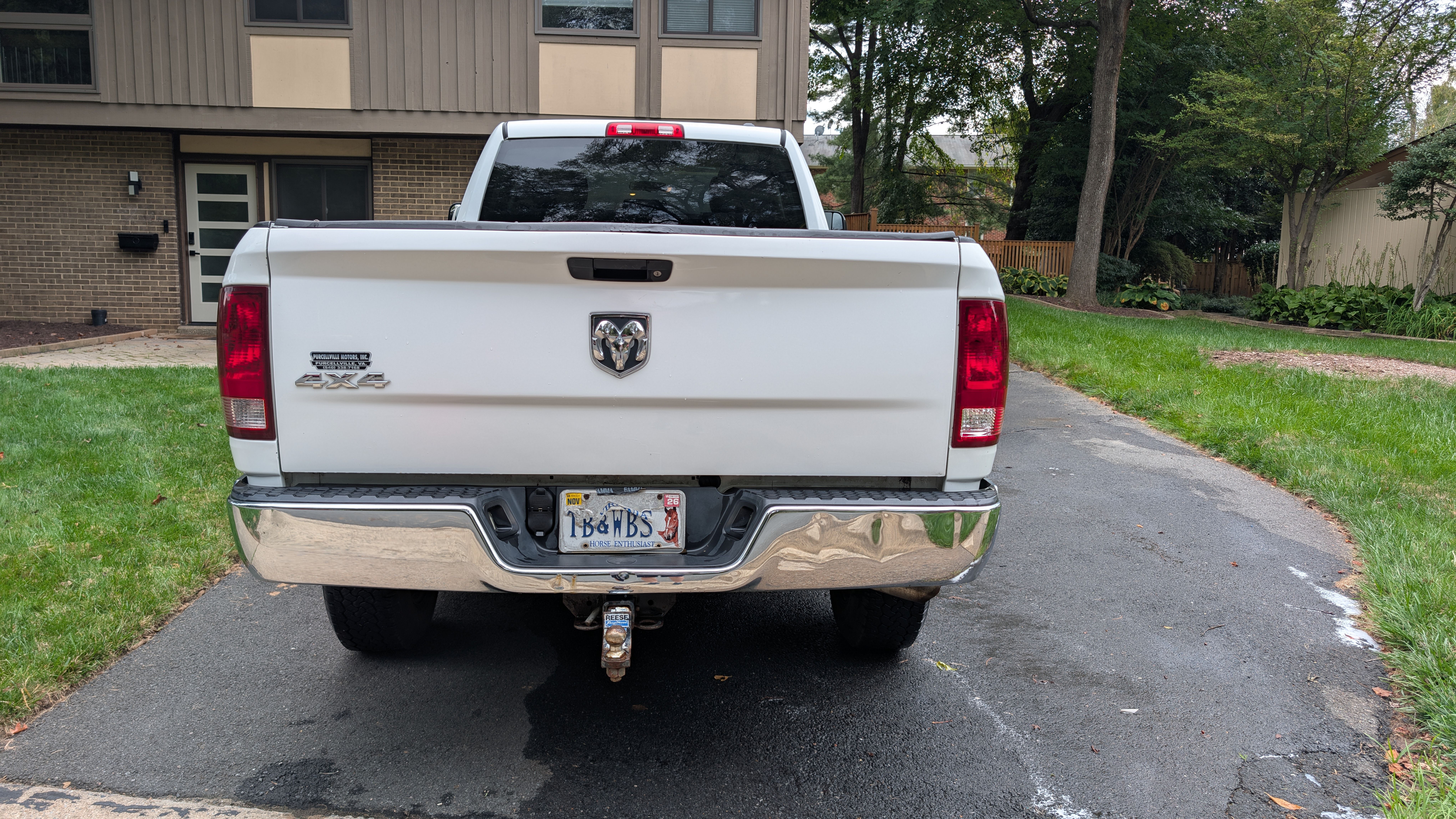 Used 2011 RAM 2500 ST w/ ST Popular Equipment Group AWD/4WD image 5
