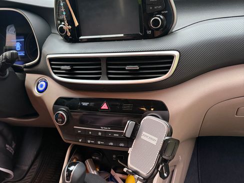 Used 2019 Hyundai Tucson SEL FWD image 13