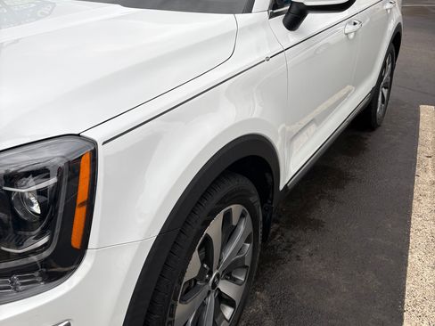 Used 2020 Kia Telluride S w/ S 8 Passenger Seating Package image 4