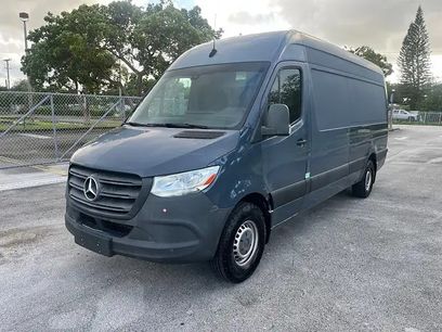 Used 2019 Mercedes-Benz Sprinter 144