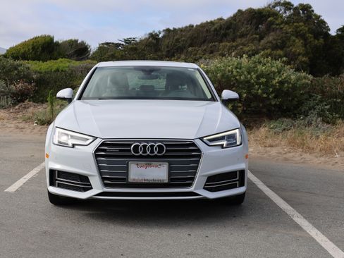 Used 2017 Audi A4 2.0T Premium Plus w/ Premium Plus Package AWD/4WD image 4
