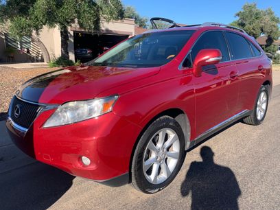 Used 2010 Lexus RX 350 AWD