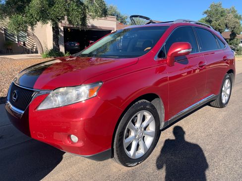 Used 2010 Lexus RX 350 AWD image 1