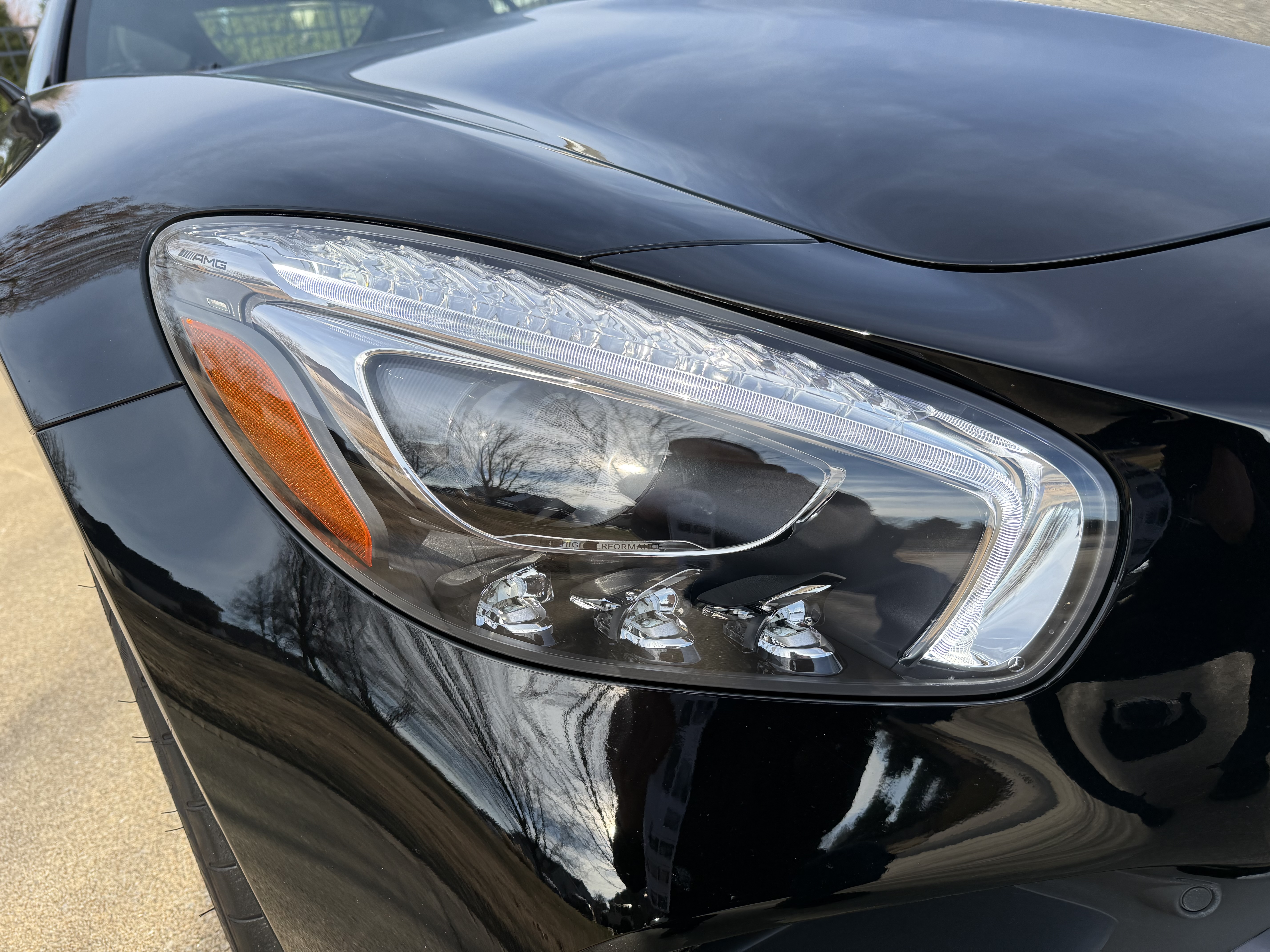 Used 2019 Mercedes-Benz AMG GT C image 29