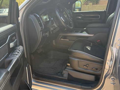 Used 2024 RAM 3500 Laramie w/ Night Edition AWD/4WD image 16