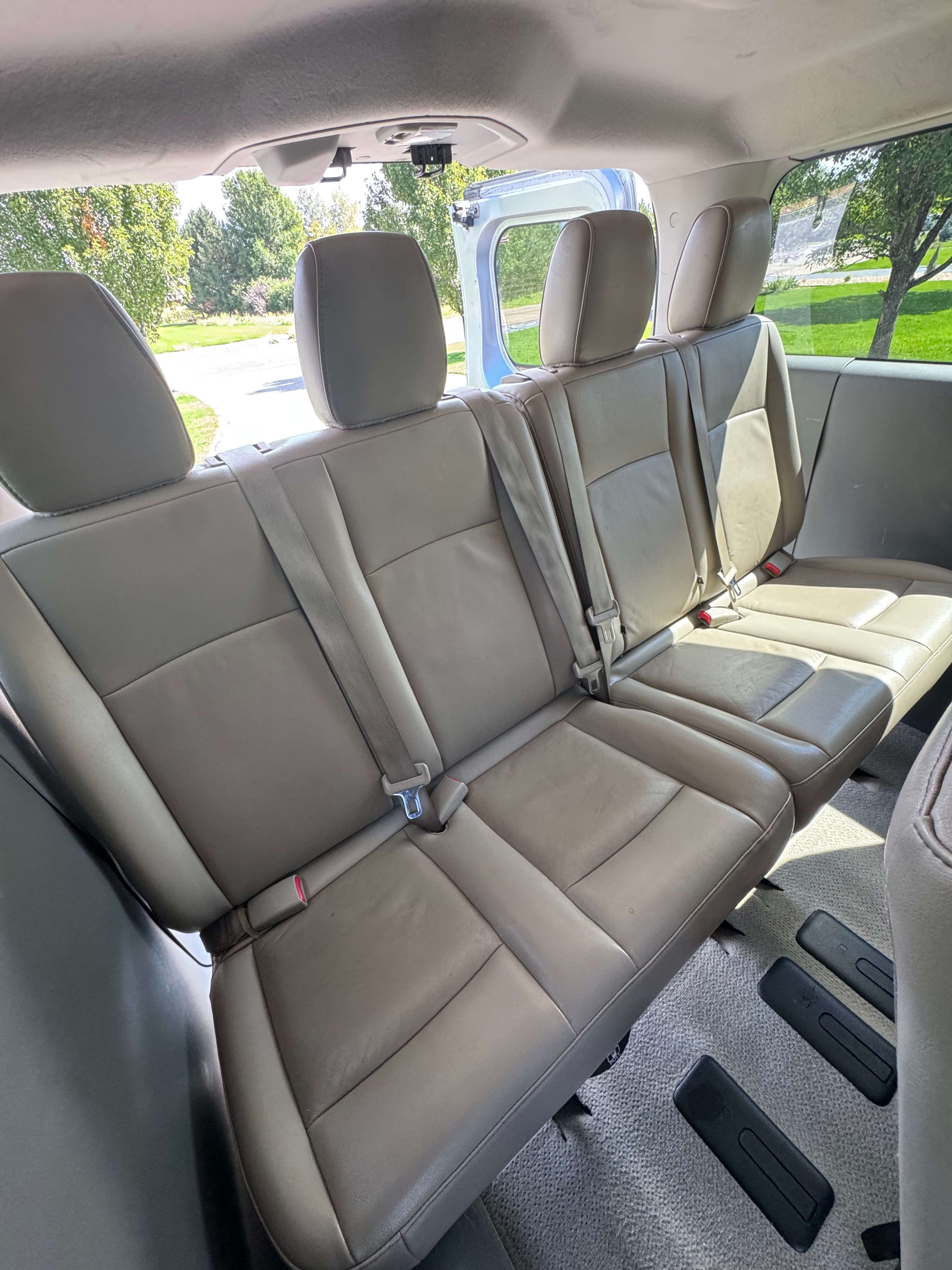 Used 2020 Nissan NV 3500 SL RWD image 10