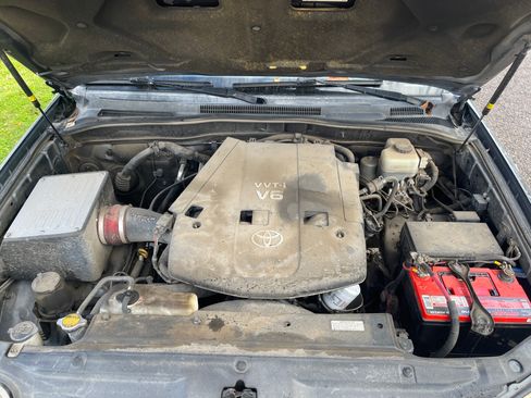 Used 2007 Toyota 4Runner Sport image 5