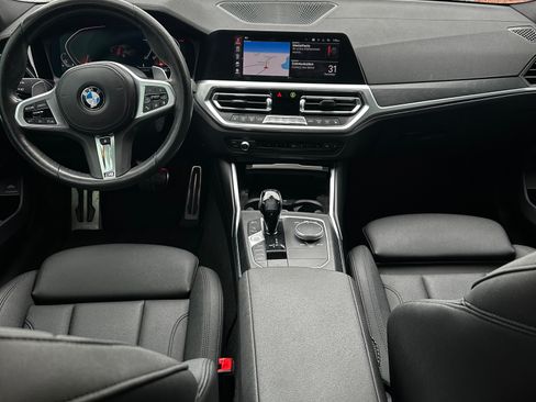 Used 2021 BMW 330i Sedan w/ M Sport Package image 8