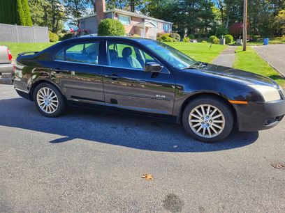 Used 2007 Mercury Milan Premier