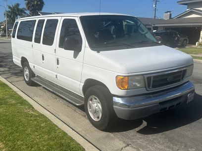 Used 2006 Ford E-350 and Econoline 350 XLT
