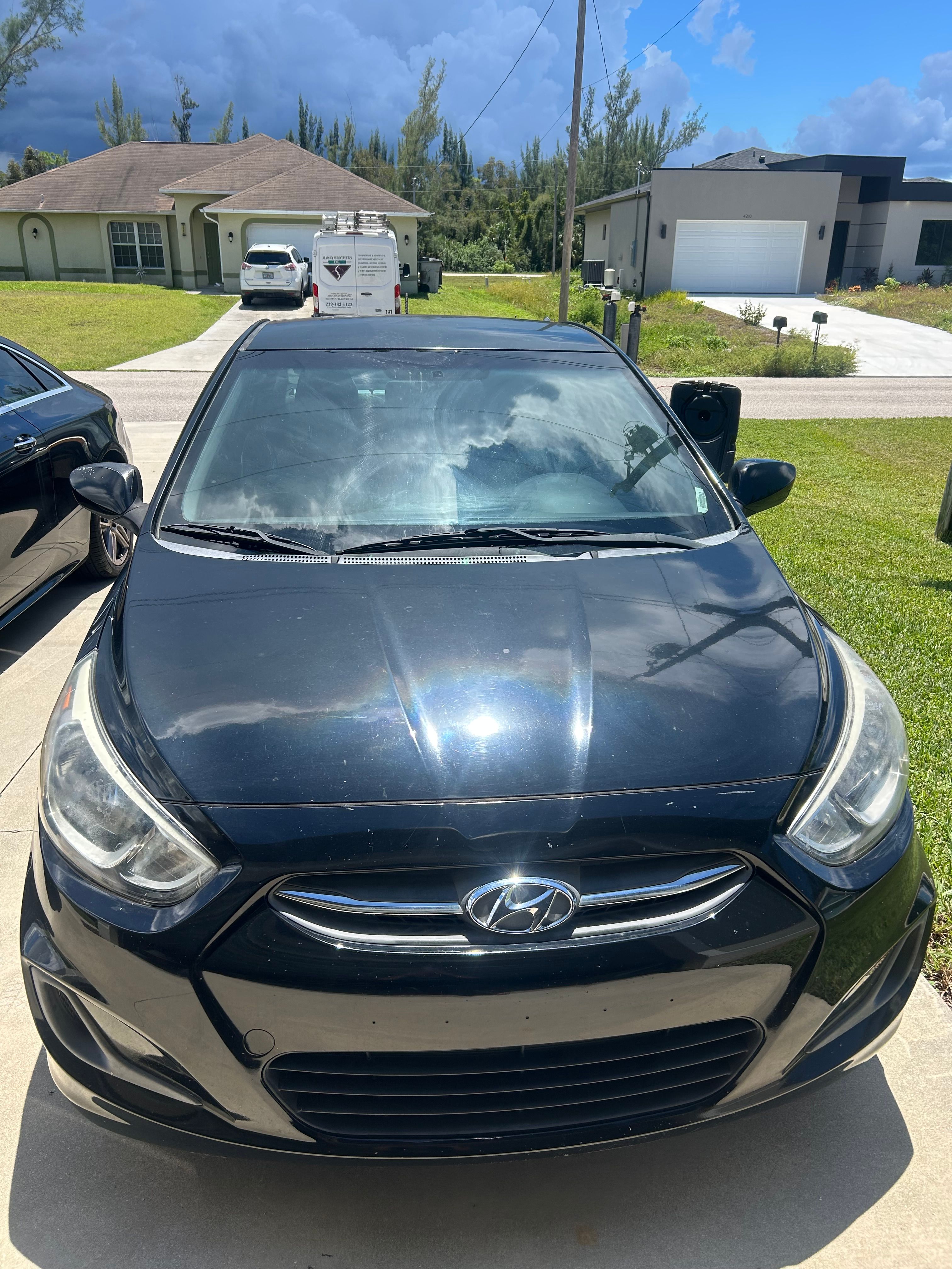 Used 2016 Hyundai Accent SE FWD image 4