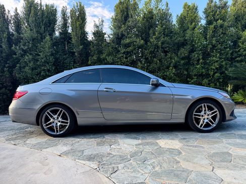 Used 2014 Mercedes-Benz E 350 Coupe image 2