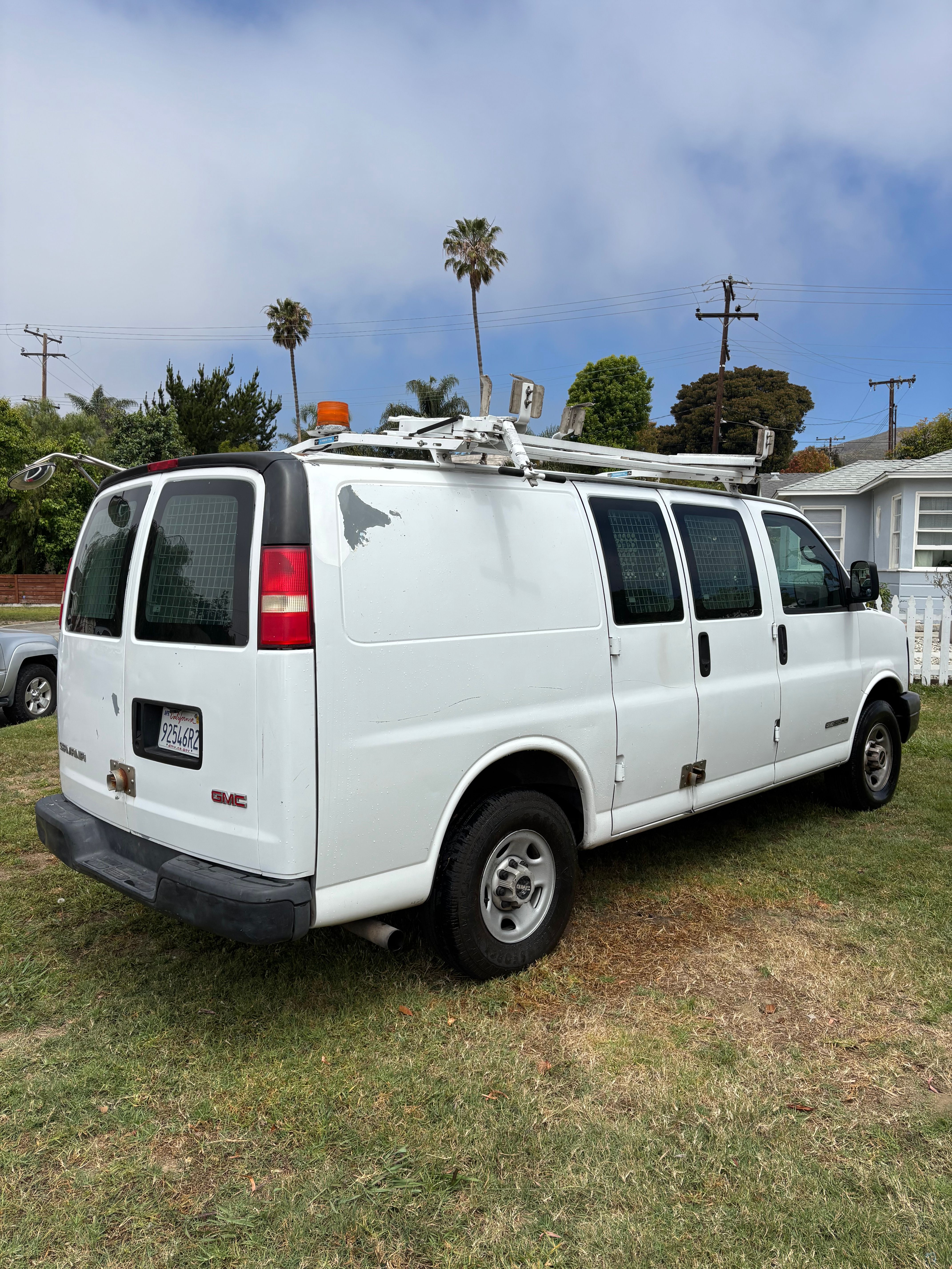 Used 2006 GMC Savana 2500 RWD image 6