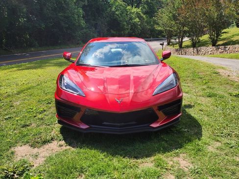 Used 2024 Chevrolet Corvette Stingray Preferred Conv RWD image 7