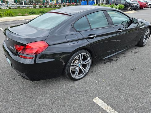 Used 2014 BMW 650i Gran Coupe RWD image 1