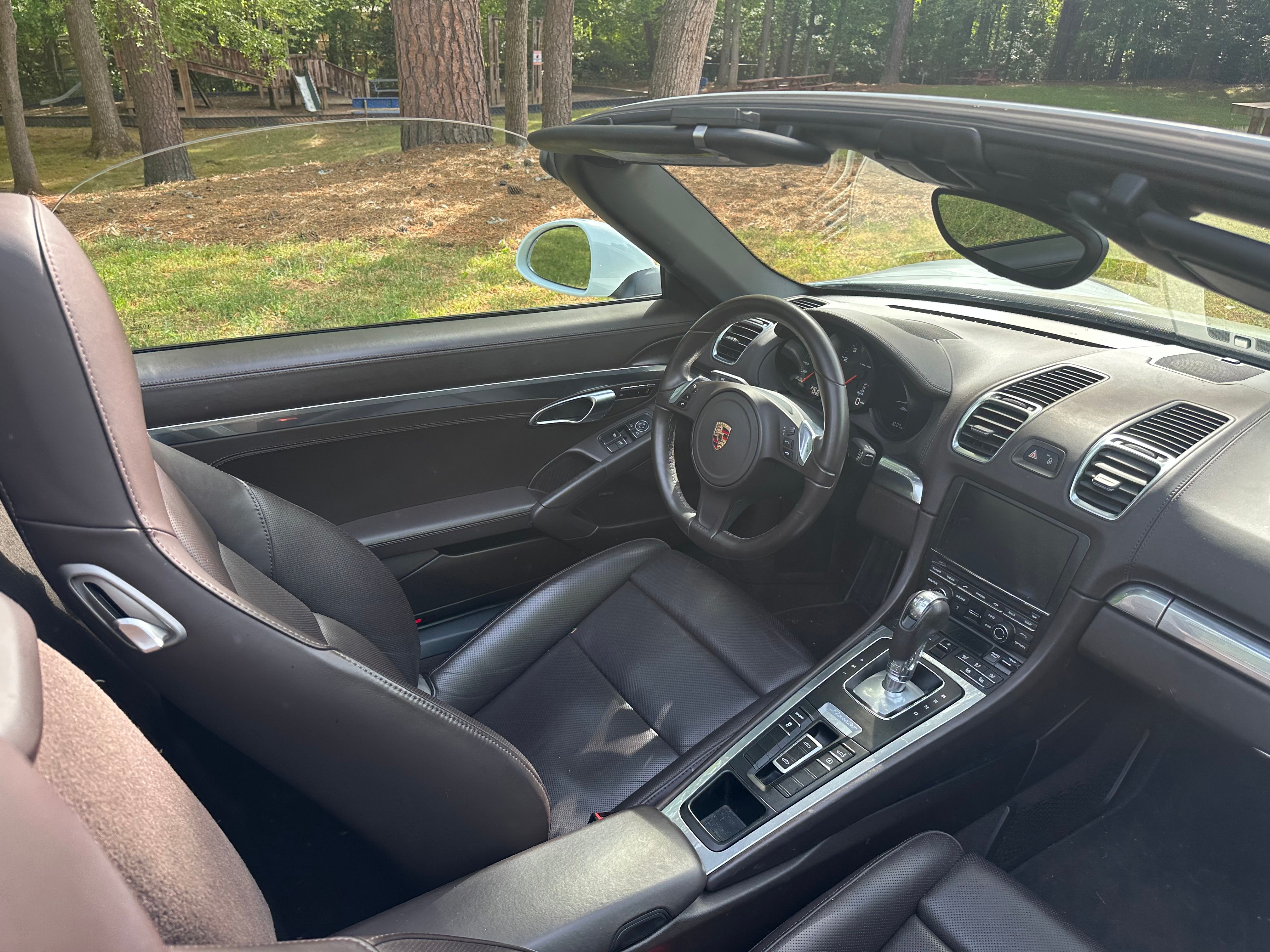 Used 2014 Porsche Boxster RWD image 4