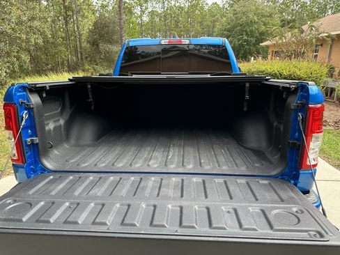 Used 2021 RAM 1500 Big Horn image 11