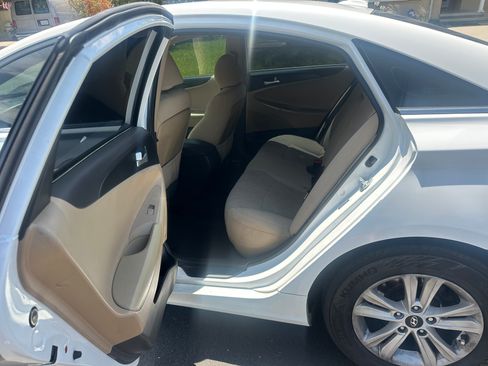 Used 2013 Hyundai Sonata GLS FWD image 4