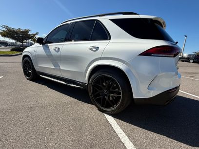 Used 2021 Mercedes-Benz GLE 53 AMG 4MATIC