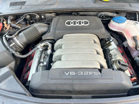 Used 2008 Audi A6 3.2 image 9