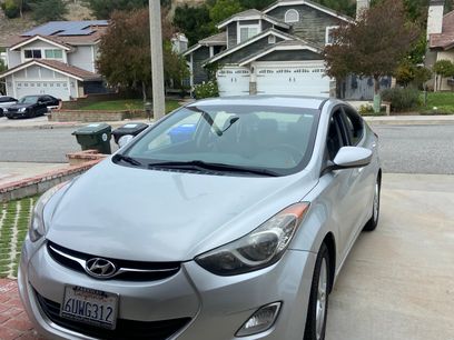 Used 2012 Hyundai Elantra GLS w/ Preferred Pkg 3