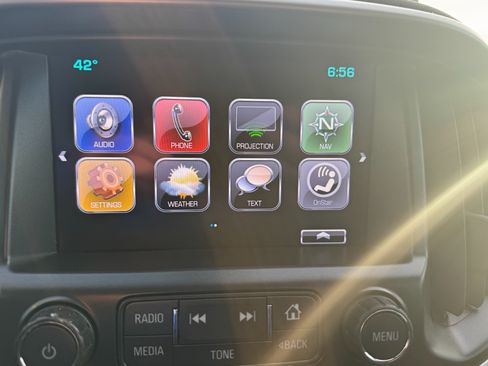 Used 2018 Chevrolet Colorado ZR2 image 30