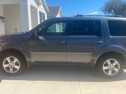 Used 2011 Honda Pilot EX-L