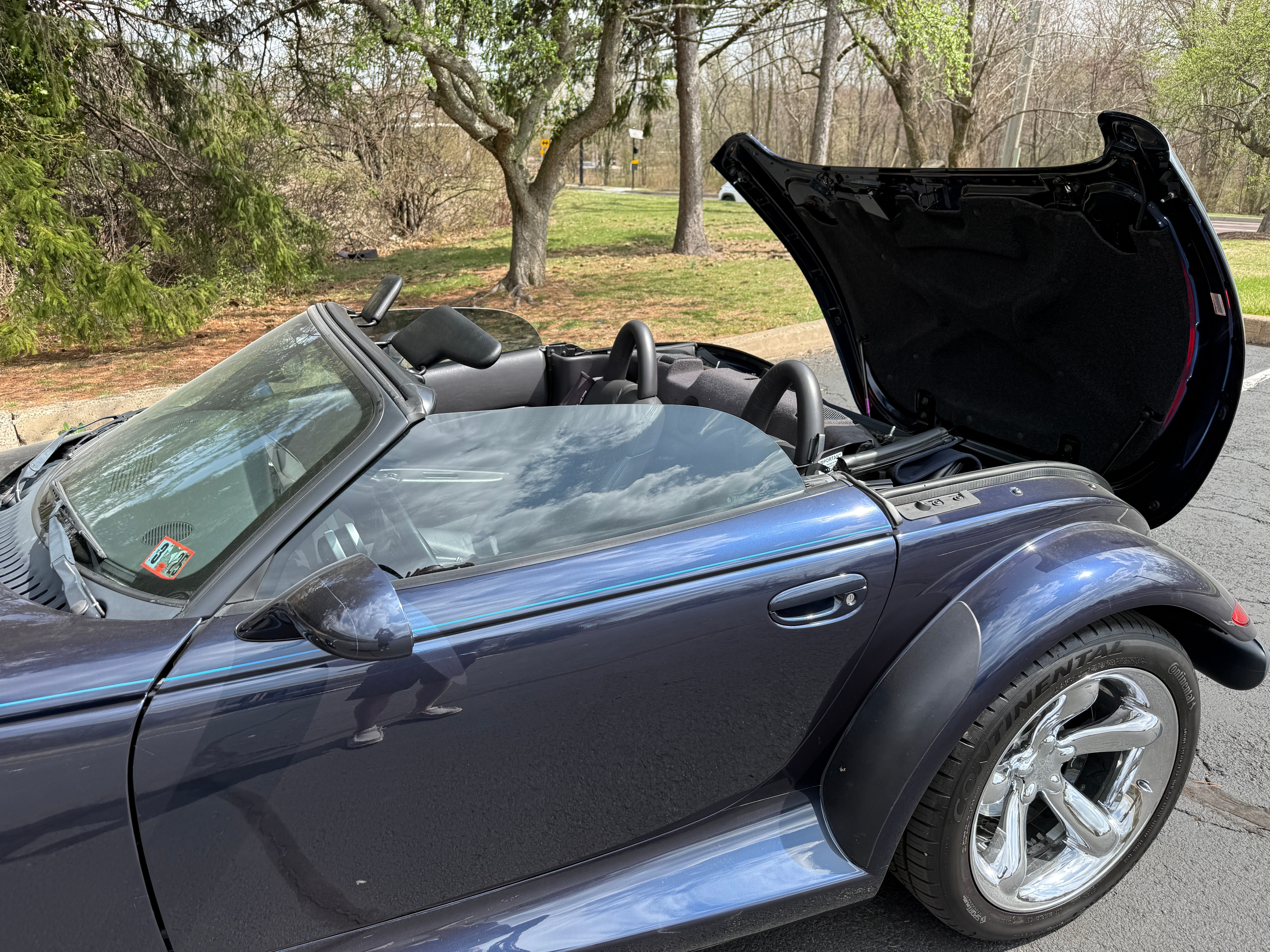 Used 2001 Chrysler Prowler RWD image 5