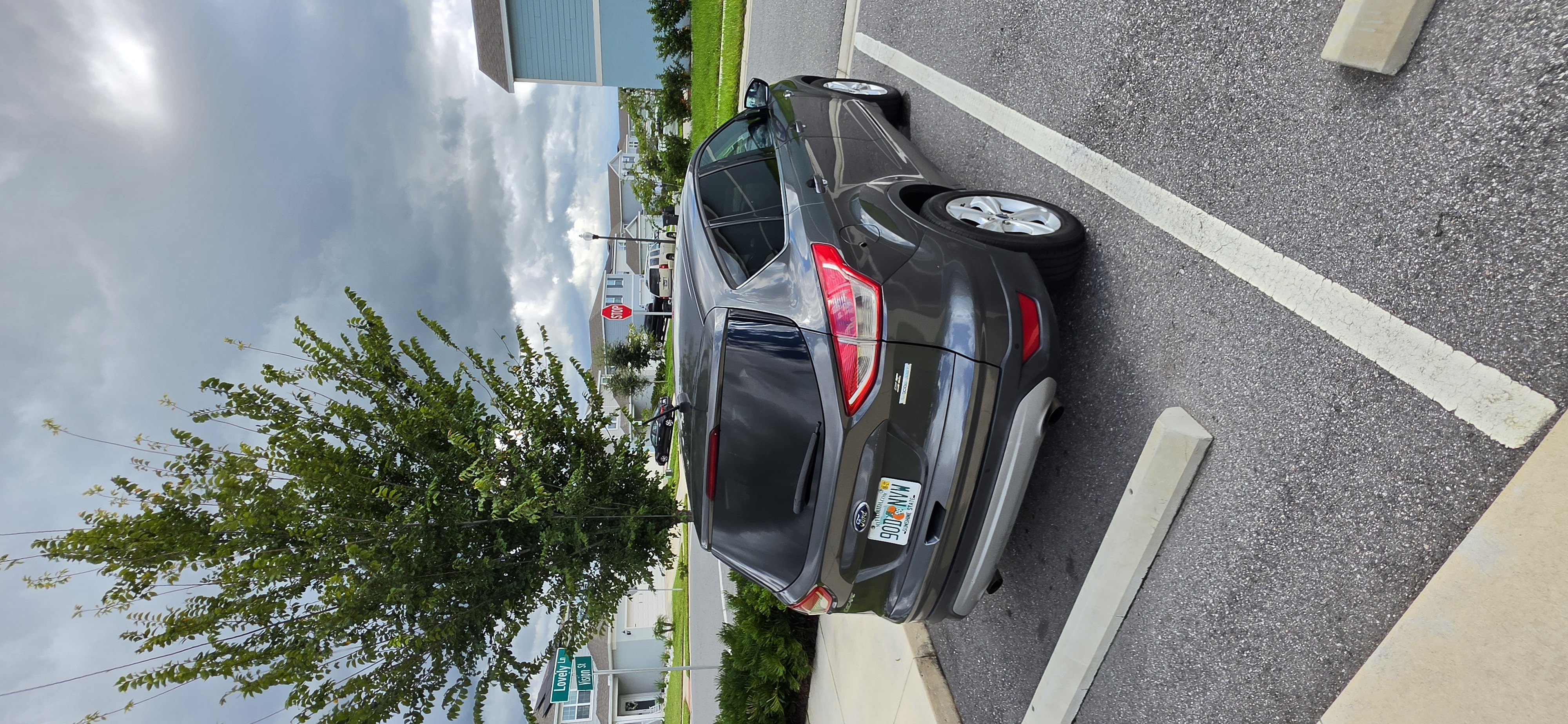 Used 2016 Ford Escape SE FWD image 5