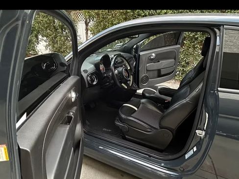 Used 2017 FIAT 500 e image 9