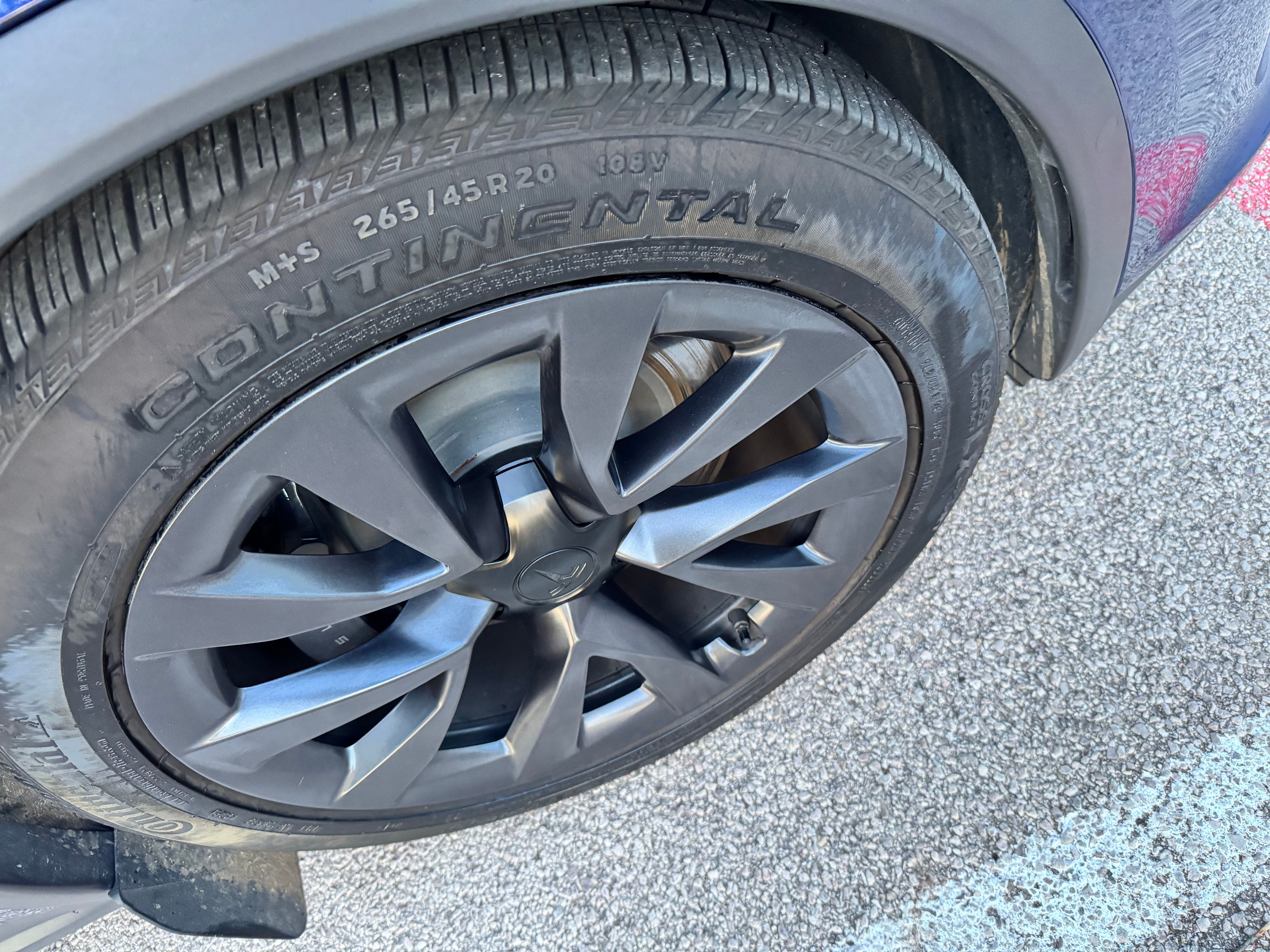 Used 2024 Tesla Model X AWD/4WD image 5
