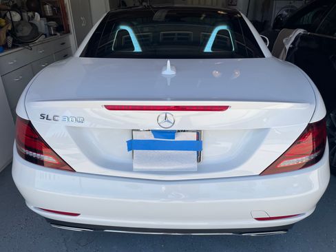 Used 2019 Mercedes-Benz SLC 300 image 20
