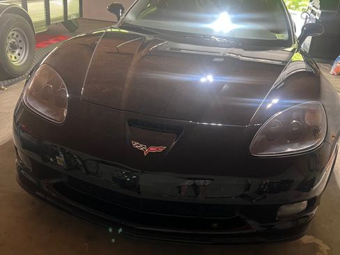 Used 2013 Chevrolet Corvette Grand Sport RWD image 16