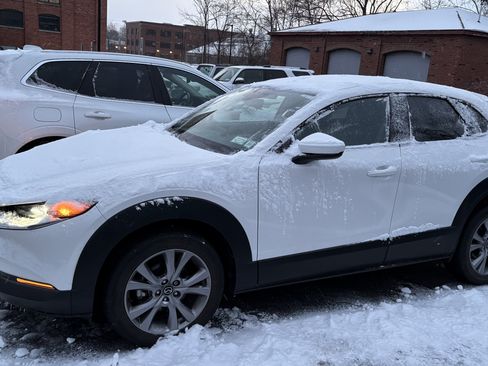 Used 2021 MAZDA CX-30 AWD 2.5 S w/ Select Package image 4