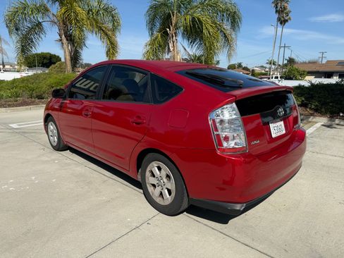 Used 2008 Toyota Prius Hatchback 4D image 9