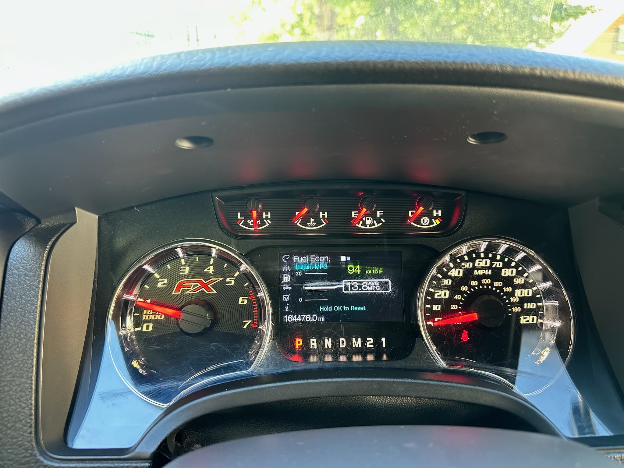 Used 2014 Ford F150 FX4 w/ Equipment Group 402A Luxury AWD/4WD image 13