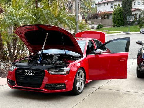 Used 2013 Audi S4 Premium Plus AWD/4WD image 14