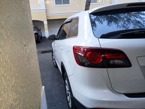 Used 2015 MAZDA CX-9 Sport image 4