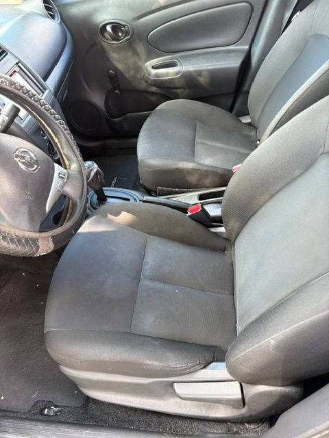 Used 2018 Nissan Versa S Plus FWD image 8
