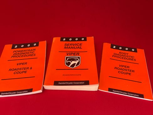 Used 2000 Dodge Viper RT/10 image 13