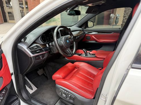 Used 2016 BMW X6 sDrive35i w/ M Sport RWD image 15
