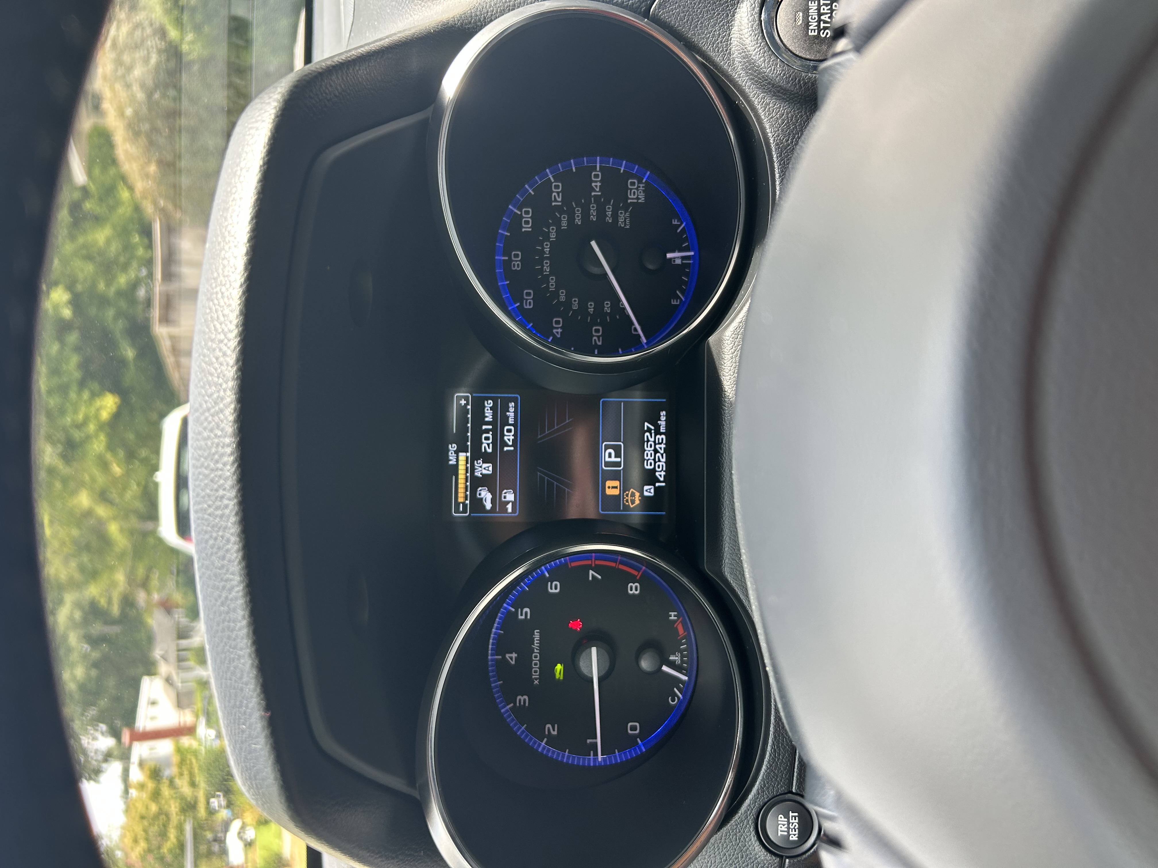Used 2015 Subaru Outback 3.6R Limited AWD/4WD image 12