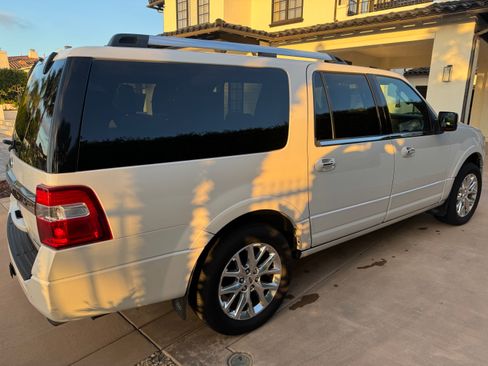 Used 2015 Ford Expedition EL Limited w/ Equipment Group 301A image 6