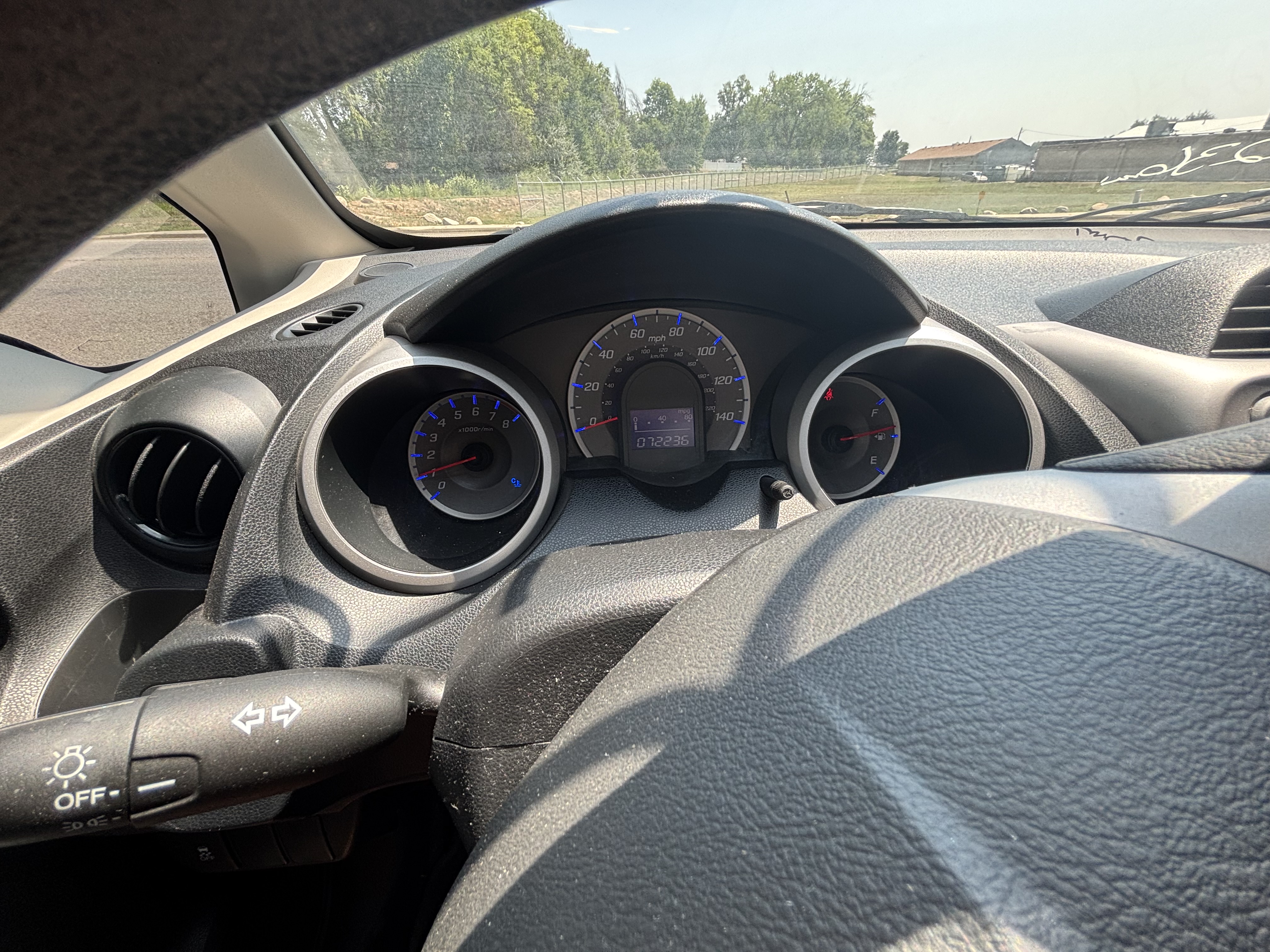 Used 2012 Honda Fit image 8