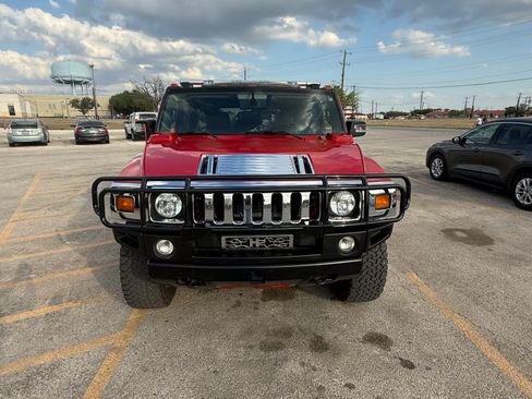 Used 2007 HUMMER H2 w/ Special Edition AWD/4WD image 10