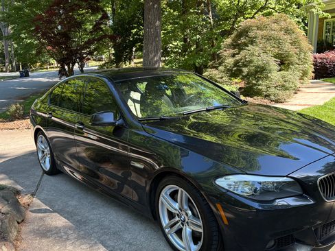 Used 2013 BMW 535i Sedan RWD image 4