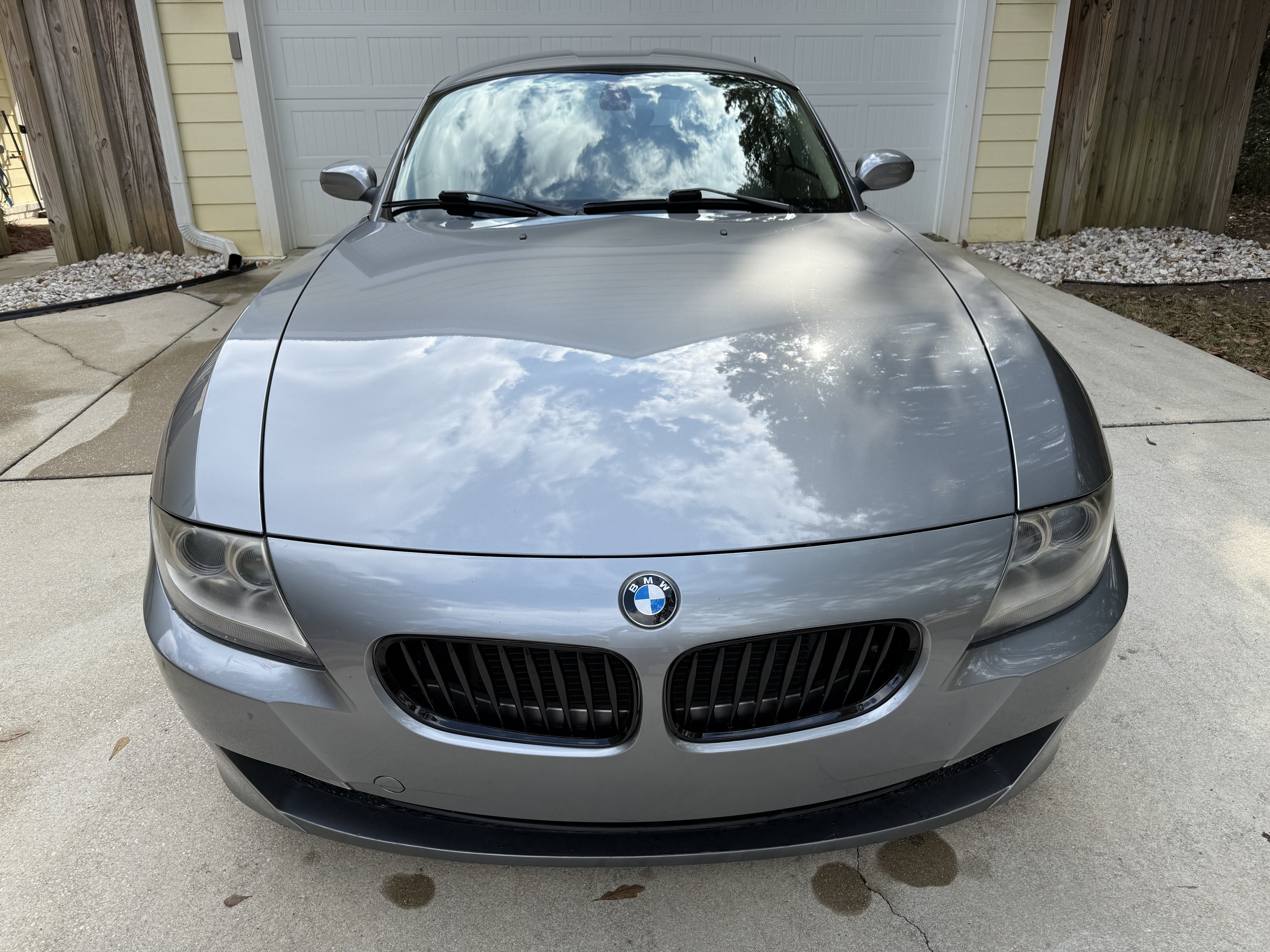 Used 2007 BMW Z4 3.0si RWD image 12